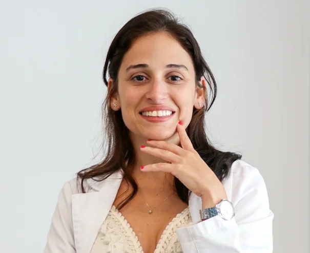 Dra. Alena Ruíz Cámbara, uróloga especialista en suelo pélvico